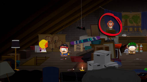 South Park: The Stick of Truth - Гайд по прохождению South Park: The Stick of Truth